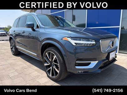 Used 2023 Volvo XC90 B6 Plus w/ Protection Package Premier