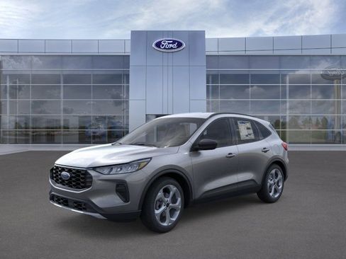 New 2026 Ford Escape ST-Line w/ Tech Pack #1 AWD/4WD image 1