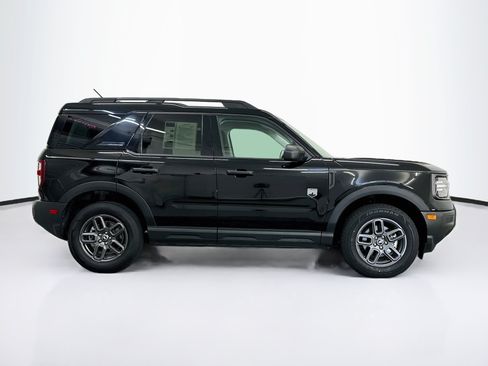 Used 2025 Ford Bronco Sport Big Bend AWD/4WD image 10