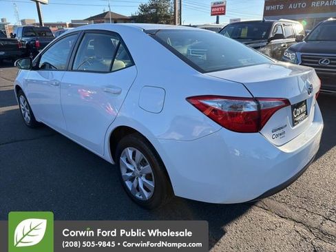 Used 2014 Toyota Corolla L image 7