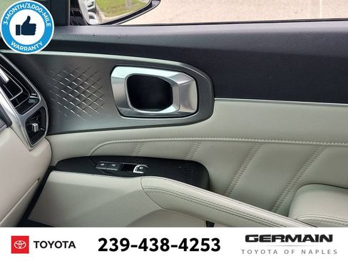 Used 2022 Kia Sorento SX FWD image 28