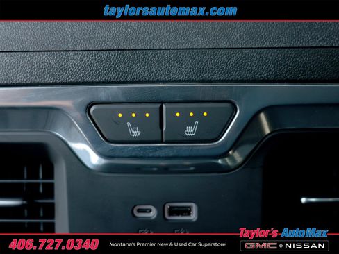 Used 2024 GMC Sierra 2500 Denali w/ Denali Reserve Package AWD/4WD image 42