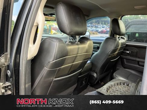 Used 2015 RAM 1500 Sport w/ Sport Premium Group AWD/4WD image 8