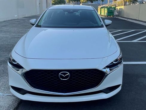 Used 2020 MAZDA MAZDA3 Sedan FWD image 6