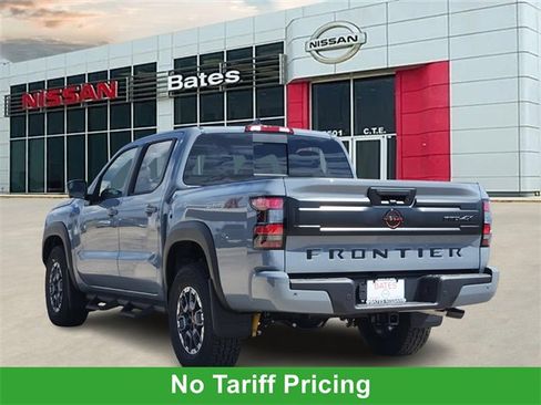 New 2026 Nissan Frontier PRO-4X w/ Pro Premium Package image 4