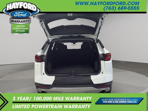 Used 2025 Chevrolet Blazer LT AWD/4WD image 20