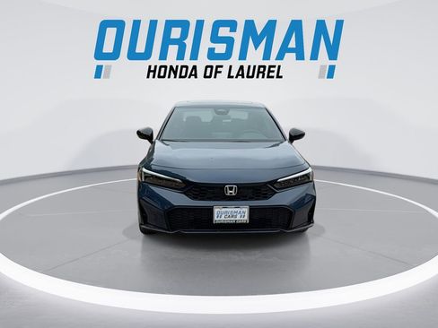 New 2026 Honda Civic Sport image 3