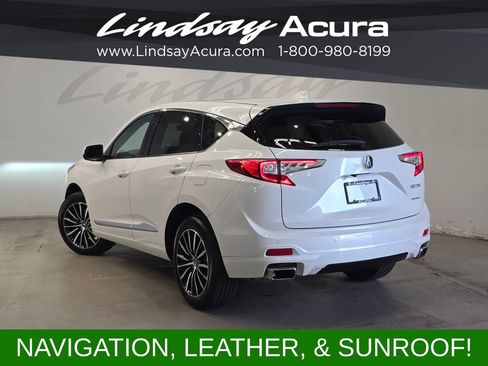 Used 2026 Acura RDX SH-AWD w/ Advance Package image 4