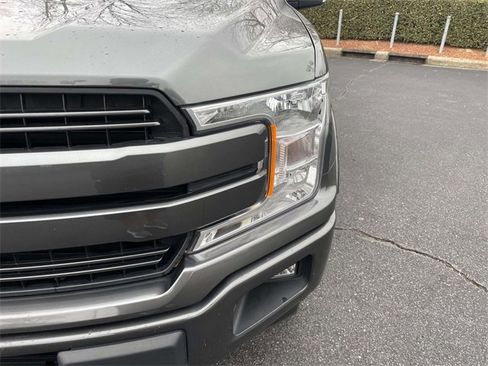 Certified 2019 Ford F150 Lariat image 37