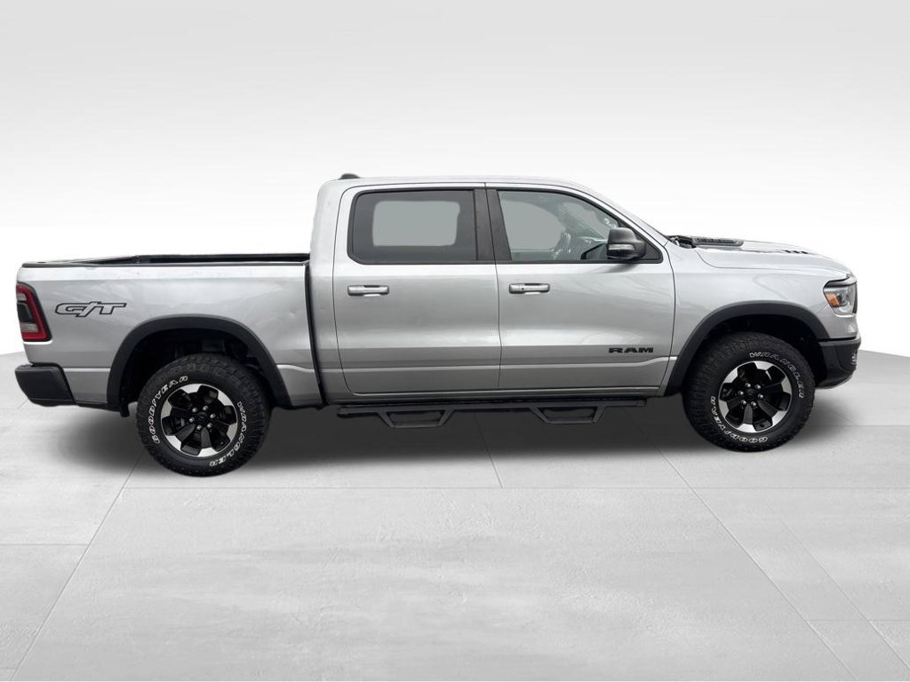 Used 2022 RAM 1500 Rebel w/ G/T Package AWD/4WD image 33