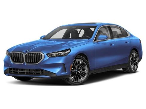 New 2027 BMW 530i RWD image 1