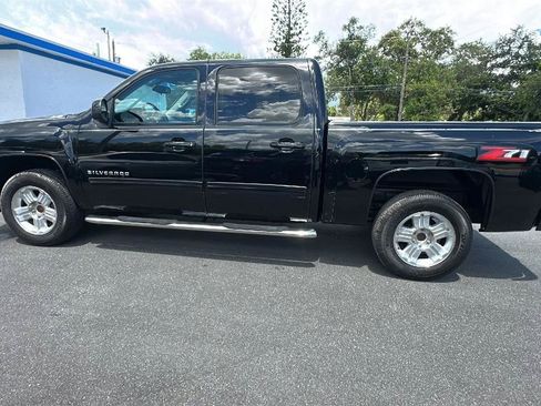 Used 2013 Chevrolet Silverado 1500 LT w/ Z71 Appearance Package RWD image 12