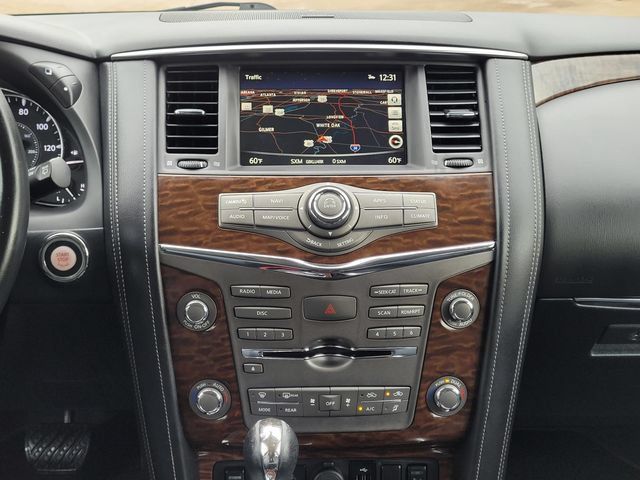Used 2020 Nissan Armada SL w/ Premium Package RWD image 24
