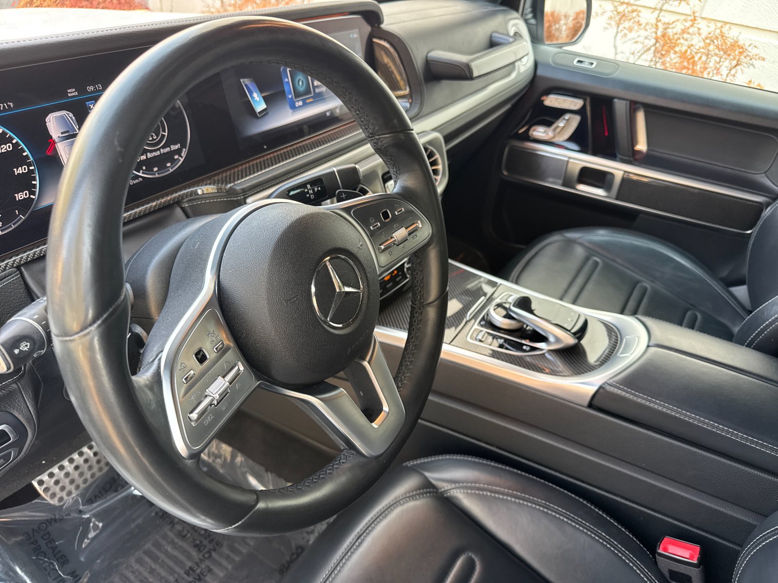 Used 2019 Mercedes-Benz G 550 image 10