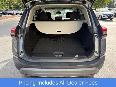 Used 2022 Nissan Rogue S AWD/4WD image 26