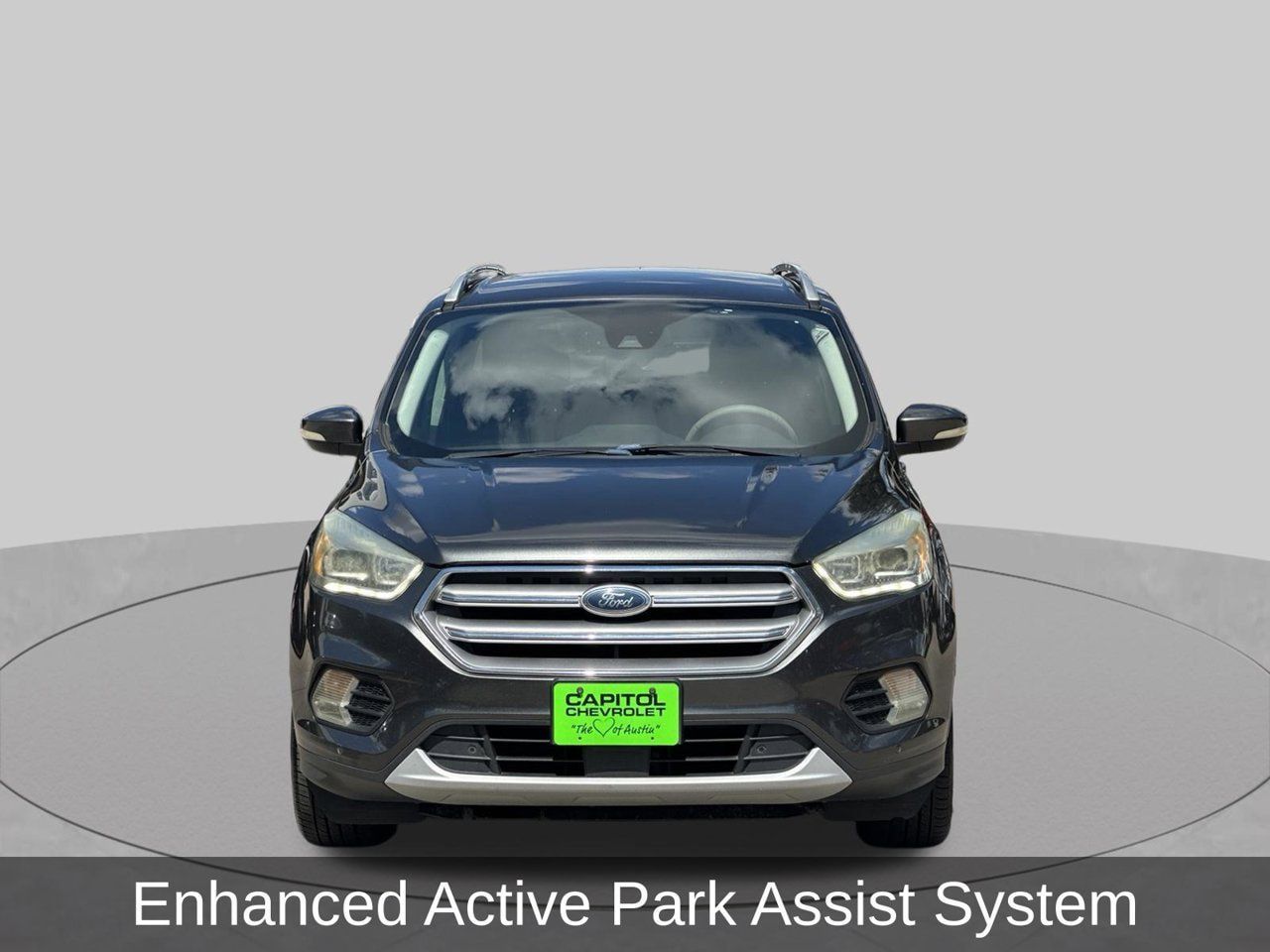 Used 2017 Ford Escape Titanium w/ Equipment Group 301A FWD image 8