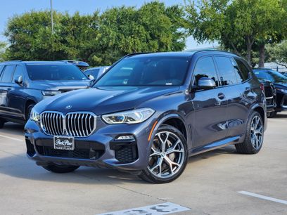 Used 2019 BMW X5 xDrive50i w/ M Sport Package