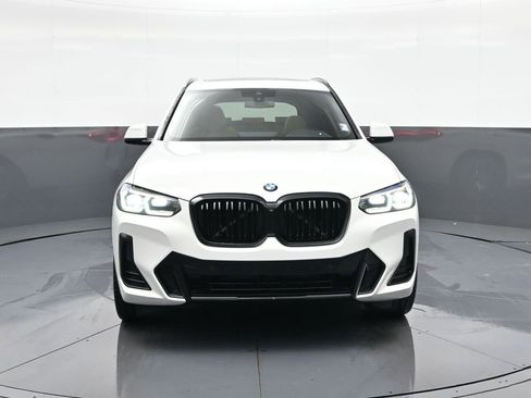Used 2022 BMW X3 sDrive30i w/ M Sport Package 2 RWD image 2