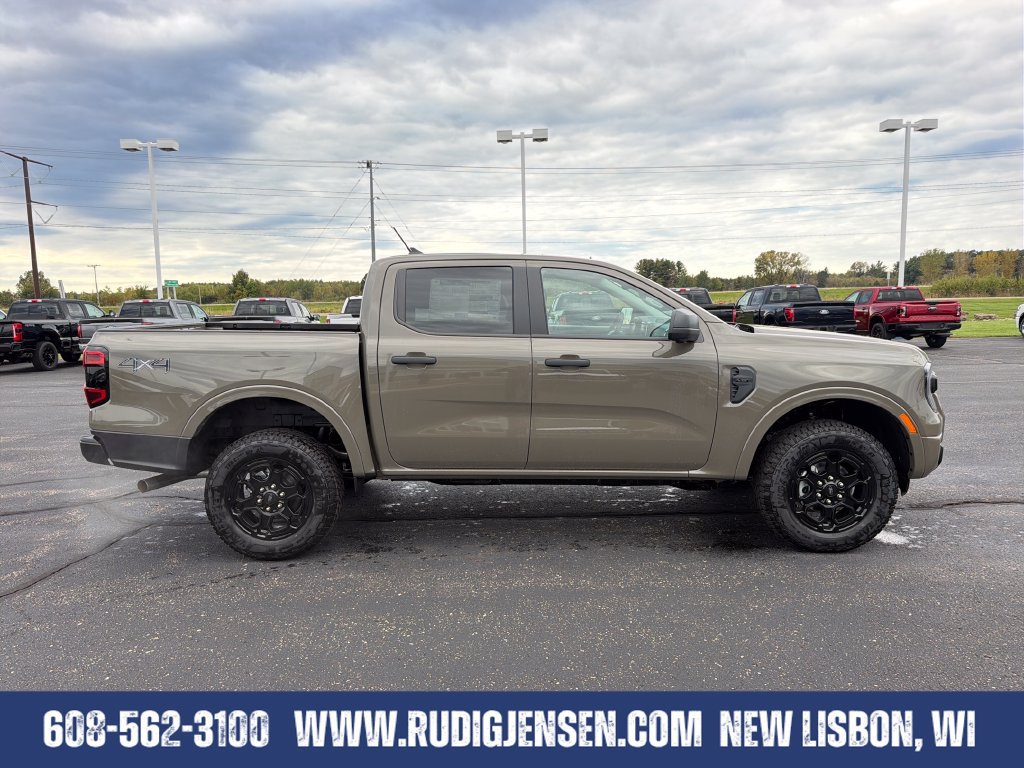 New 2026 Ford Ranger XLT w/ Equipment Group 301A High AWD/4WD image 6