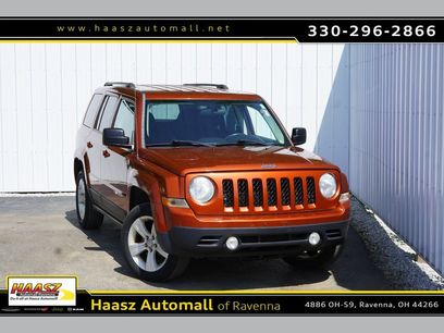 Used 2012 Jeep Patriot Latitude