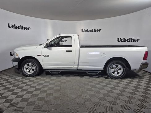 Used 2016 RAM 1500 Tradesman w/ Chrome Appearance Group AWD/4WD image 15