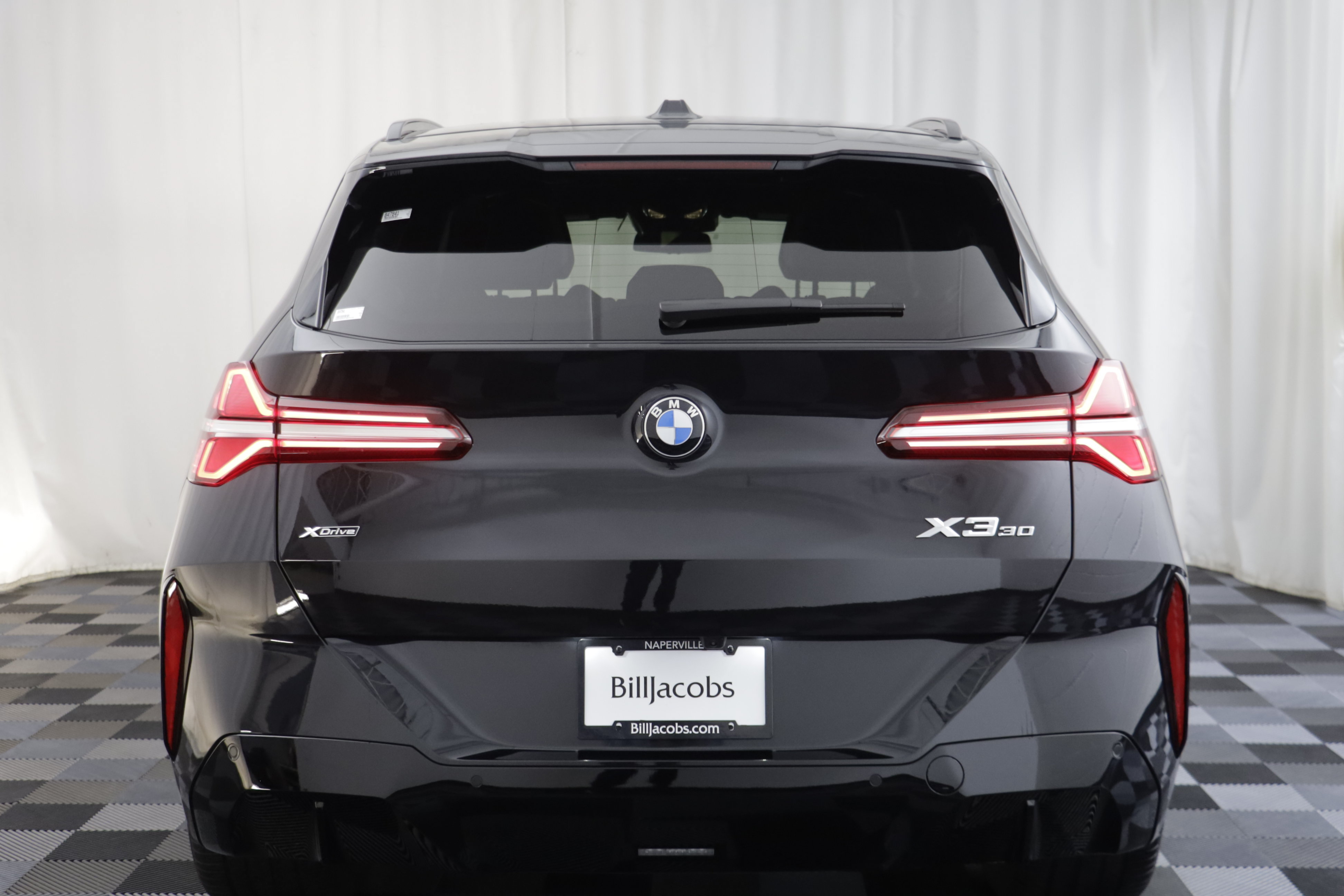 Used 2026 BMW X3 xDrive30i w/ M Sport Package AWD/4WD image 14