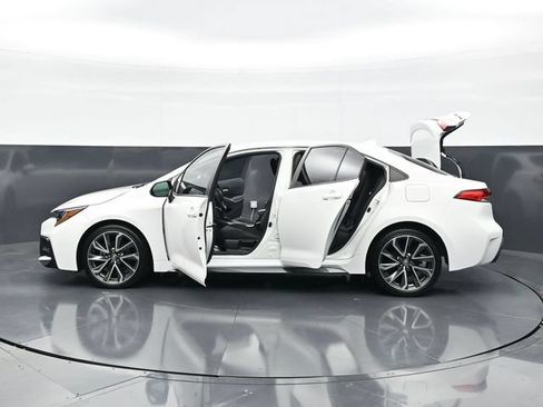 Used 2021 Toyota Corolla SE w/ Carpet Mat Package (TMS) FWD image 51