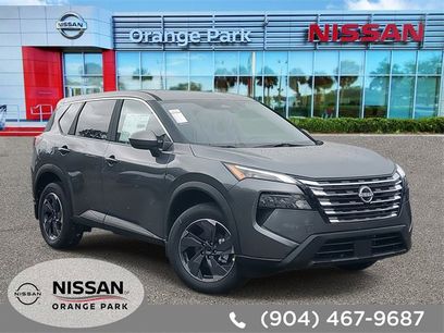 New 2026 Nissan Rogue SV