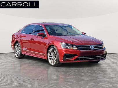 Used 2016 Volkswagen Passat 1.8T R-Line