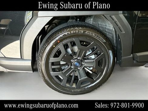 Used 2026 Subaru Outback Limited XT AWD/4WD image 33