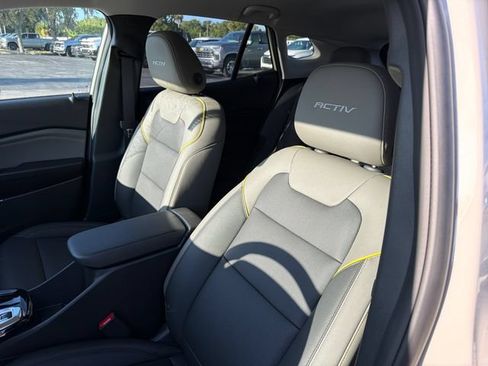 New 2026 Chevrolet Trax ACTIV w/ Driver Confidence Package FWD image 20