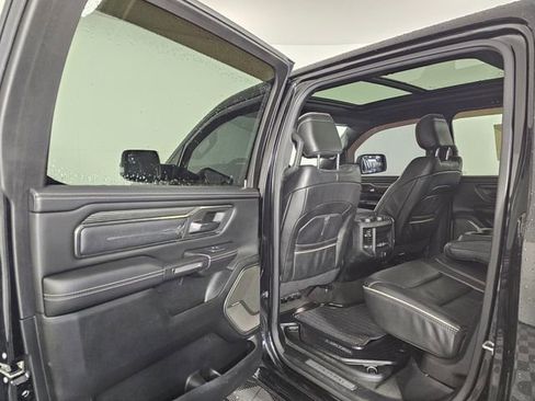 Used 2020 RAM 1500 Limited w/ Black Appearance Package image 19