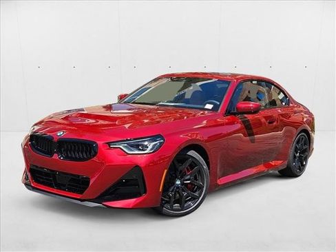 New 2025 BMW 230i Coupe w/ M Sport Package image 1