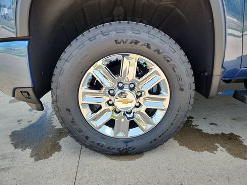 New 2026 Chevrolet Silverado 2500 High Country w/ Technology Package AWD/4WD image 30