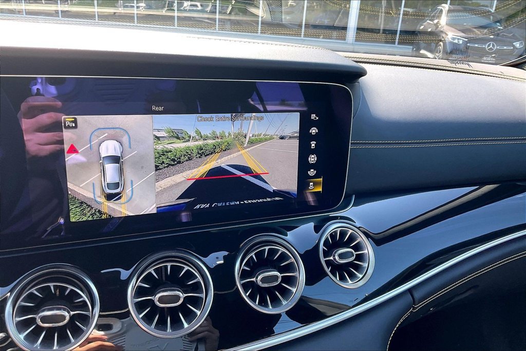 Certified 2022 Mercedes-Benz AMG GT 43 image 21