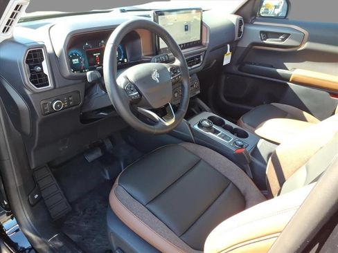 New 2025 Ford Bronco Sport Outer Banks w/ Sasquatch Outer Banks Package AWD/4WD image 5
