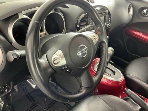 Used 2016 Nissan Juke SL image 40