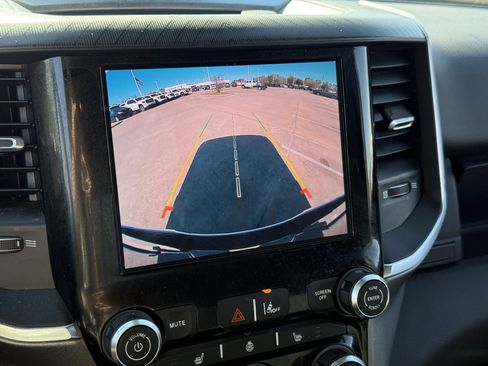 Used 2025 RAM 1500 Big Horn image 22