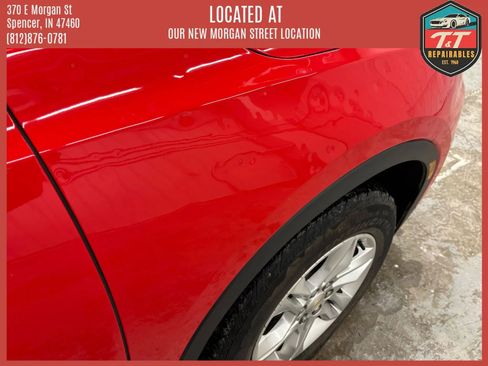 Used 2022 Chevrolet Blazer LT FWD image 30