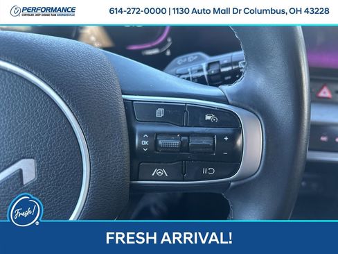 Used 2023 Kia Sportage X-Line w/ X-Line Premium Package image 17