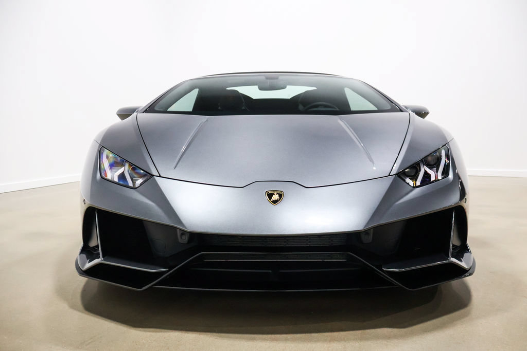 Used 2024 Lamborghini Huracan EVO AWD/4WD image 25