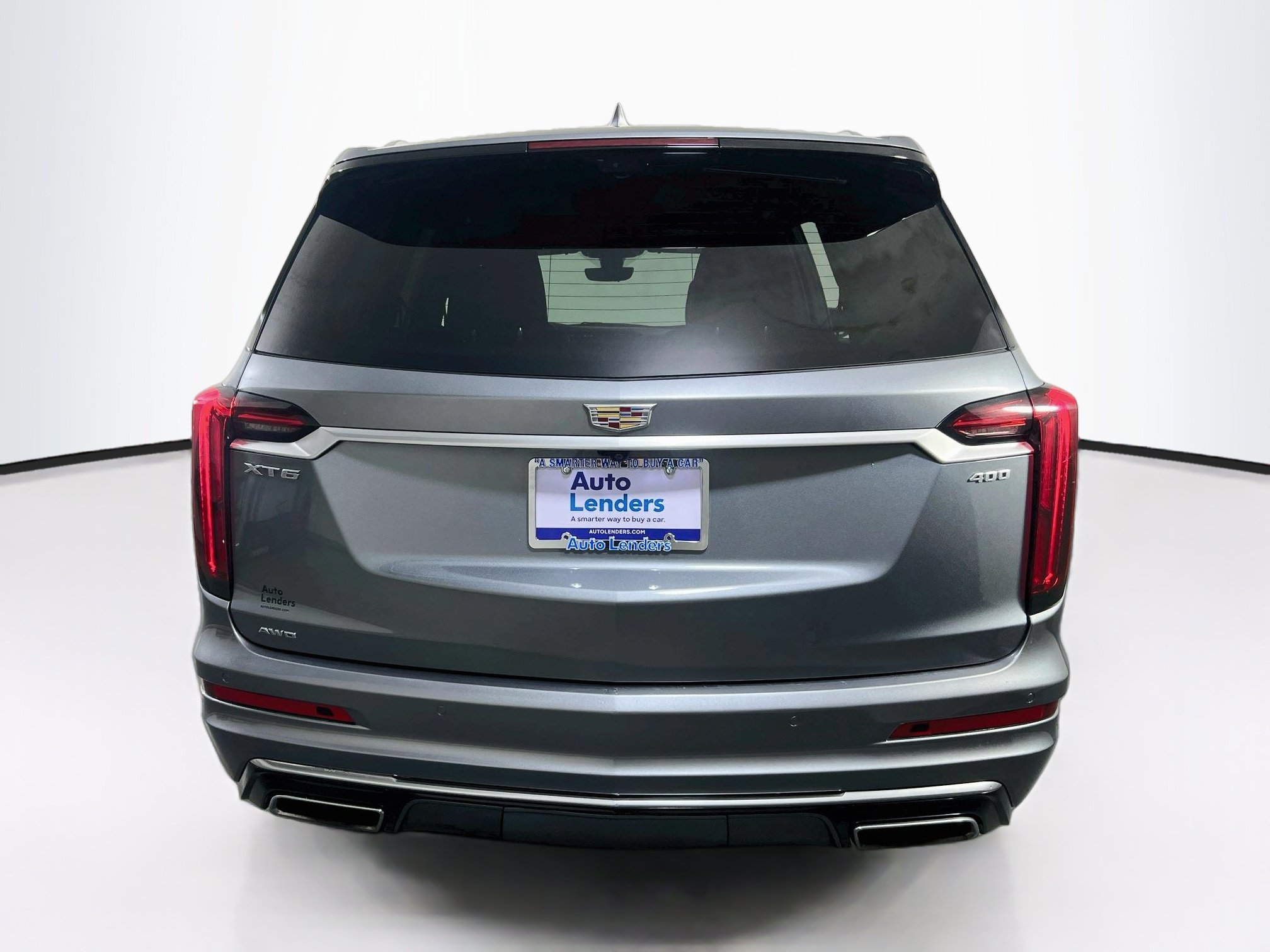 Used 2020 Cadillac XT6 Premium Luxury AWD/4WD image 6