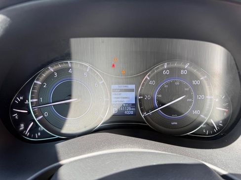 Used 2019 INFINITI QX80 Luxe RWD image 16