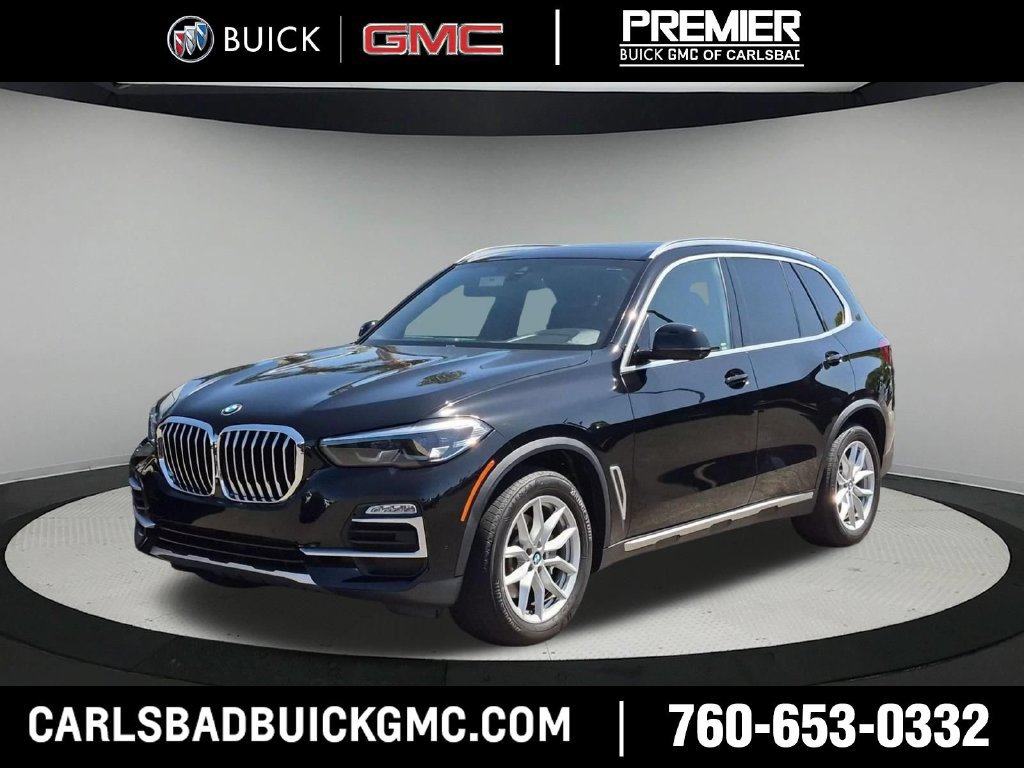 Used 2020 BMW X5 xDrive40i w/ Parking Assistance Package AWD/4WD image 1
