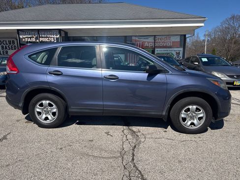 Used 2012 Honda CR-V LX image 8