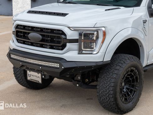 Used 2023 Ford F150 Lariat w/ Equipment Group 502A High image 6