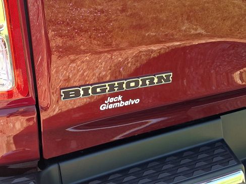Used 2022 RAM 1500 Big Horn image 6