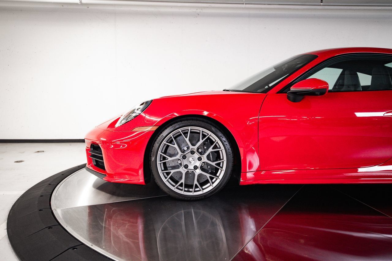 Certified 2025 Porsche 911 Carrera S RWD image 11