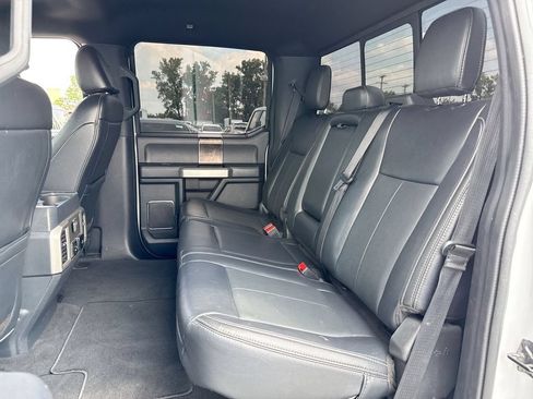 Used 2022 Ford F350 Lariat w/ Chrome Package AWD/4WD image 23