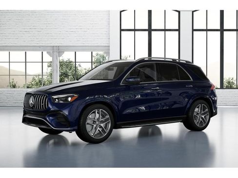 New 2025 Mercedes-Benz GLE 53 AMG 4MATIC image 38